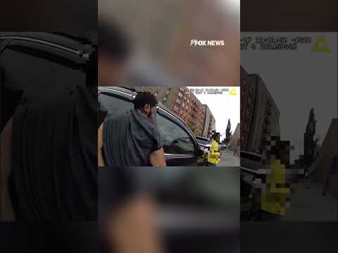 WATCH: Drone helps NYPD catch stolen vehicle suspects #shorts #usa #news #ny #new #crime #media #usa
