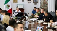 Ordena Durazo despliegue de cuerpos de emergencia para proteger a la población ante llegada de ‘Raymond’