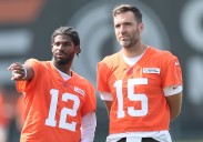 Shedeur Sanders responds to Browns trading Joe Flacco