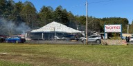Family restaurant destroyed in overnight fire
