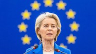 Von der Leyen defiende que el muro antidrones cubra también el flanco sur ante la "guerra híbrida" de Rusia