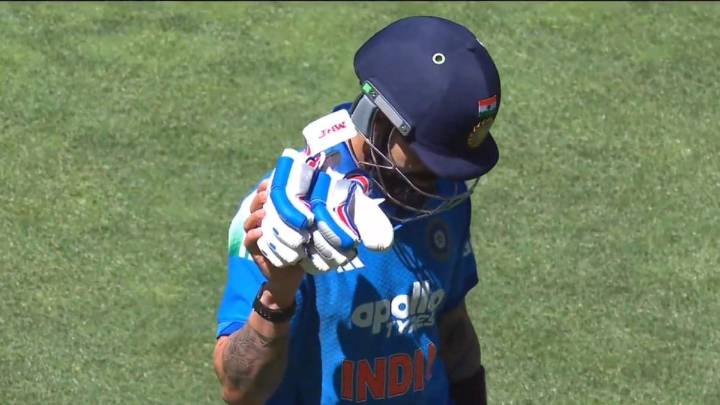 ‘Everyone Expected A Big One, But…’: Sunil Gavaskar’s Bold Take On Virat Kohli