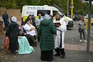 Ataque a sinagoga en Manchester: esto es lo que sabemos del atentado terrorista que dejó 2 muertos en Inglaterra