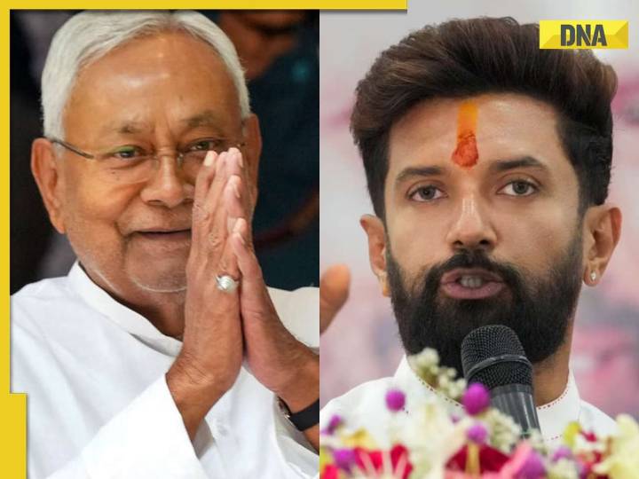 All is not well in NDA as Nitish Kumar's JDU declares war against Chirag Paswan