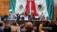 Festejan diputados de la 4T primer año de Gobierno de Sheinbaum