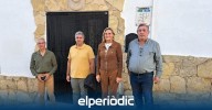 La delegada del Consell en Castellón destaca el compromiso de la Generalitat con el desarrollo de Alcudia de Veo