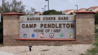 Portion of 5 Freeway near Camp Pendleton to close for military event, CHP announces