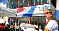 Azucena Cisneros inaugura la primera Casa del Adolescente en Ecatepec