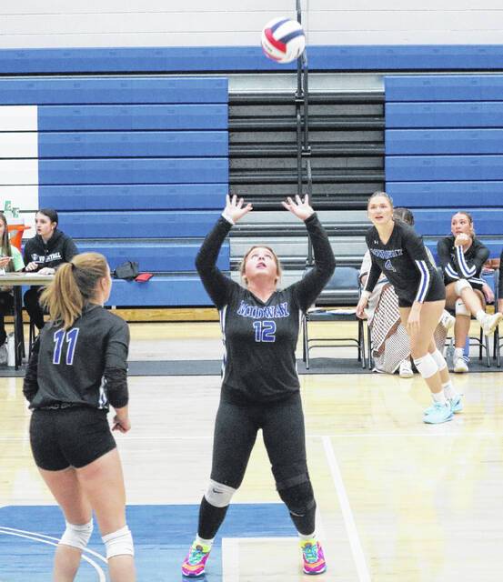 Midway girls crowned conference tourney champs