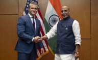 Rajnath Singh, US War Secretary Hegseth sign 10-year ‘Framework for the US