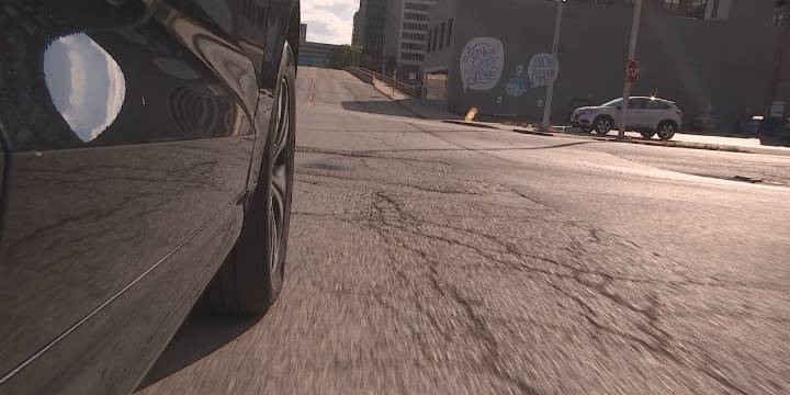 New technology hits Kansas City streets, highlighting the future of tackling infrastructure