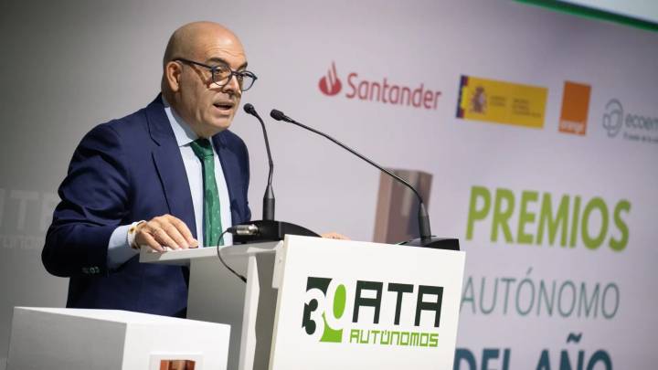 ATA se abre a aceptar las nuevas cuotas de autónomos: exige no tocar la última propuesta y mejorar las prestaciones