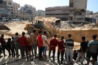 El crudo informe de la ONU sobre la situación sanitaria de la Franja de Gaza