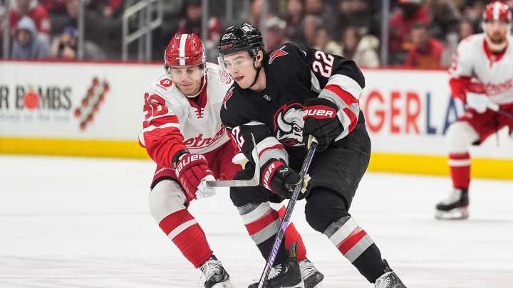 Patrick Kane injury update: Red Wings say he will miss 2 more games