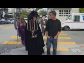 Touring the city by the Bay with the Vampiress of San Francisco