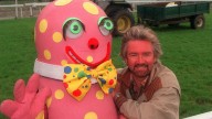 Mr. Blobby set for 'triumphant return' to television