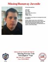 Dylan Brannksma, 16, missing from Mesa, police say