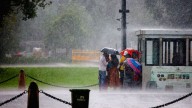 Best October air since 2022 as rain lashes Delhi again