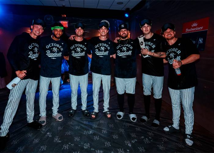Serie Comodín Liga Americana, Yankees eliminaron a los Medias Rojas y su rival en la Divisional serán los Azulejos