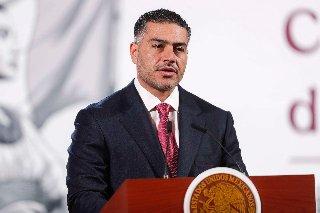 Harfuch se reúne con productores de limón por ola de extorsiones en Michoacán