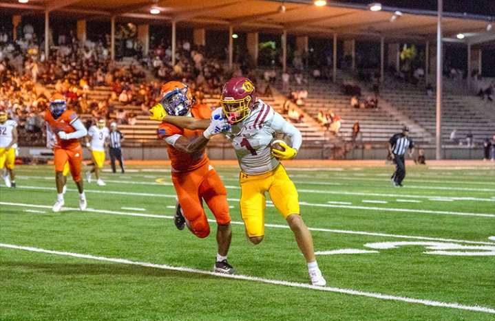 O’Dea’s Giulio “Lio” Banchero Charts His Own Path In Family Football Legacy