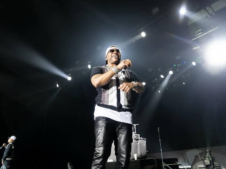 Ali loses copyright case against Nelly 