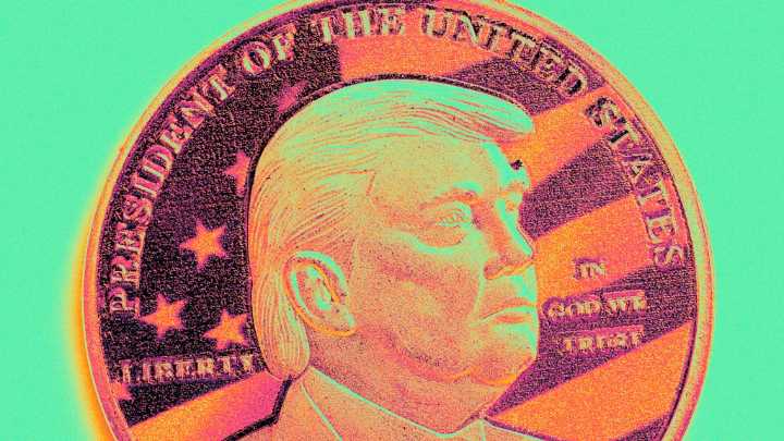 Treasury mulls $1 Trump coin to celebrate America’s 250th birthday