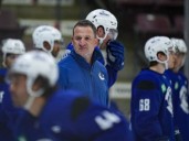 Canucks: New head coach Adam Foote is putting his stamp on the team