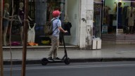 Aumentó el uso de los monopatines eléctricos y surgen como opción al colectivo, moto y auto