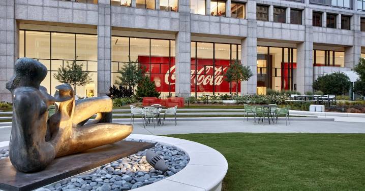 Corporate art collections enrich office culture and signal status