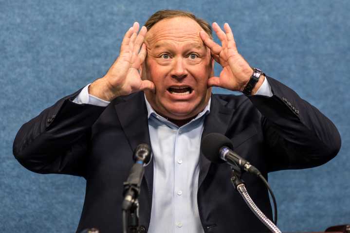 US Supreme Court denies conspiracy theorist appeal of $1.4 billion defamation suit