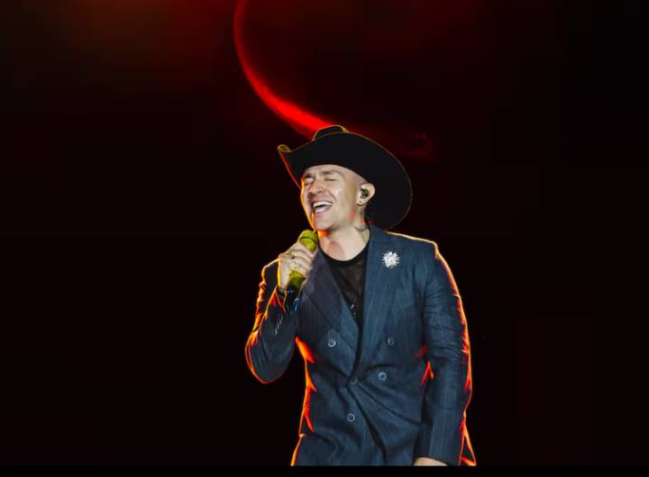 Entre permisos y emoción: así se salvó el gran concierto de Luis Alfonso en Bogotá