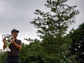 Schauffele ends title drought in Japan