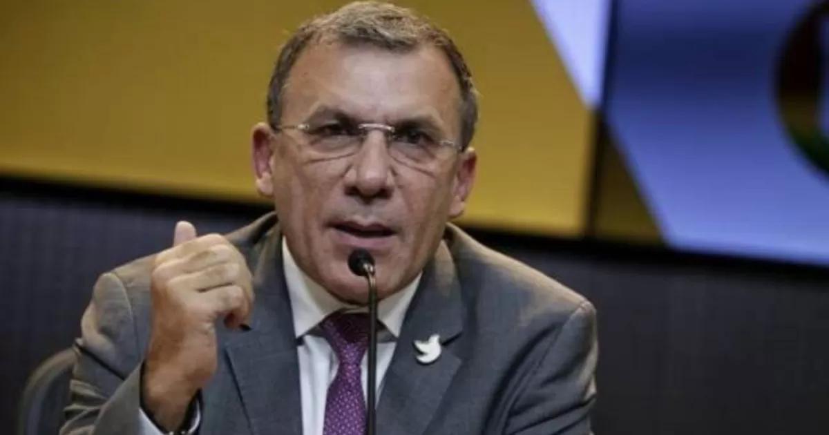 Roy Barreras oficializa su campaña presidencial con su propio movimiento