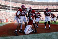 Alabama’s Kadyn Proctor does it again, this time with third
