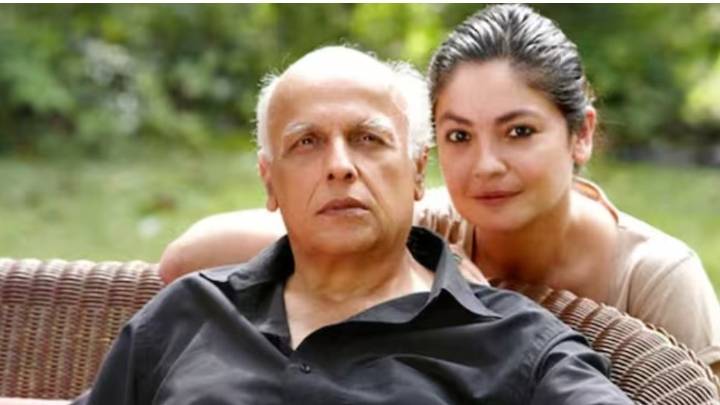 Pooja Bhatt on not judging Mahesh Bhatt as a child when he came home intoxicated