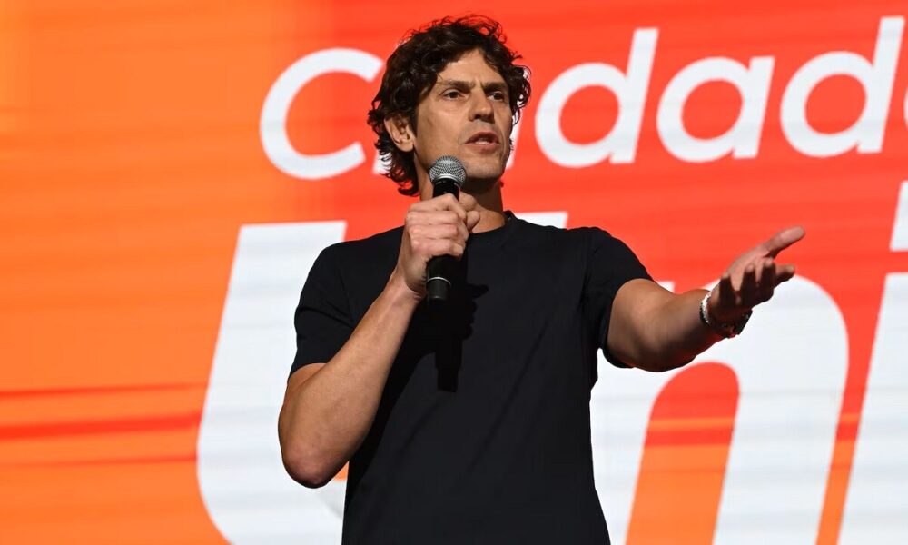 Martín Lousteau ganó la banca de diputado nacional tras disputarla con La Libertad Avanza