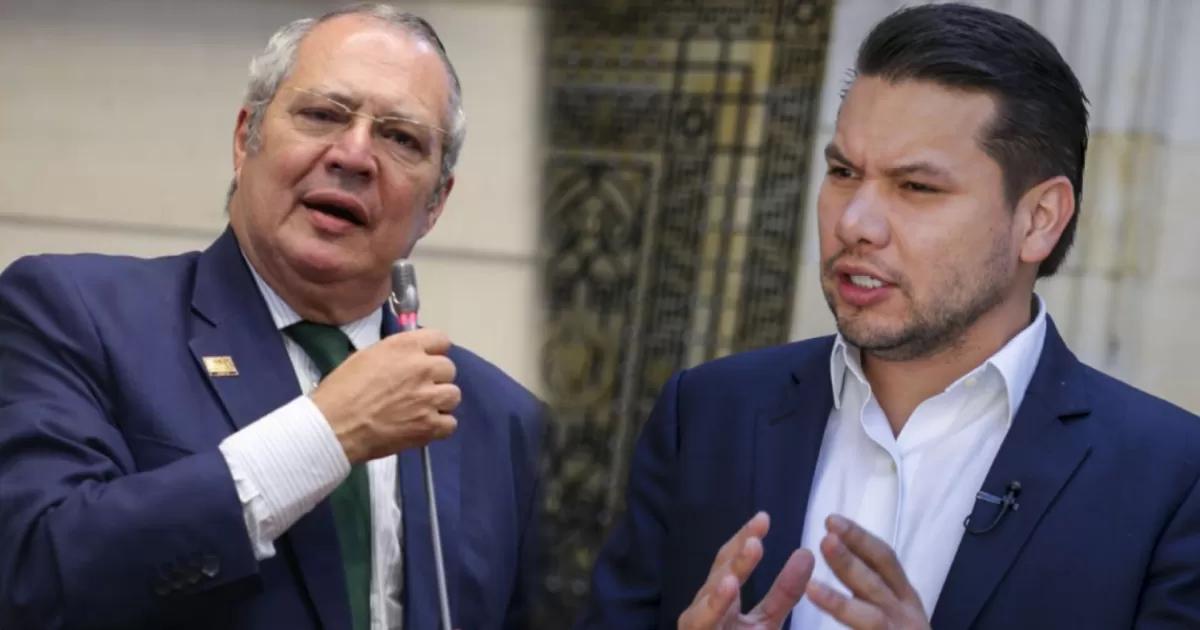 Corte Suprema dejó en firme llamado a juicio contra Iván Name y Andrés Calle por escándalo UNGRD