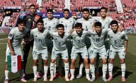 Nicolas Larcamón celebra desempeño de la Selección Mexicana Sub
