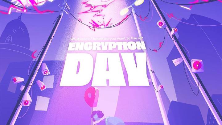 Global Encryption Day 2025: Activists call on governments to stop weakening encryption