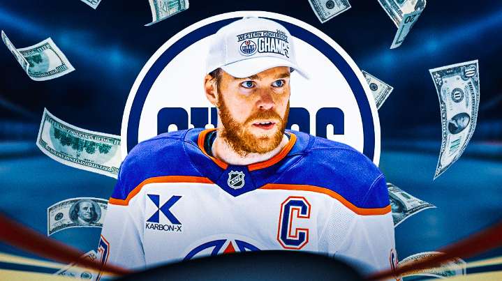Connor McDavid, Oilers grades for $25 million contract extension