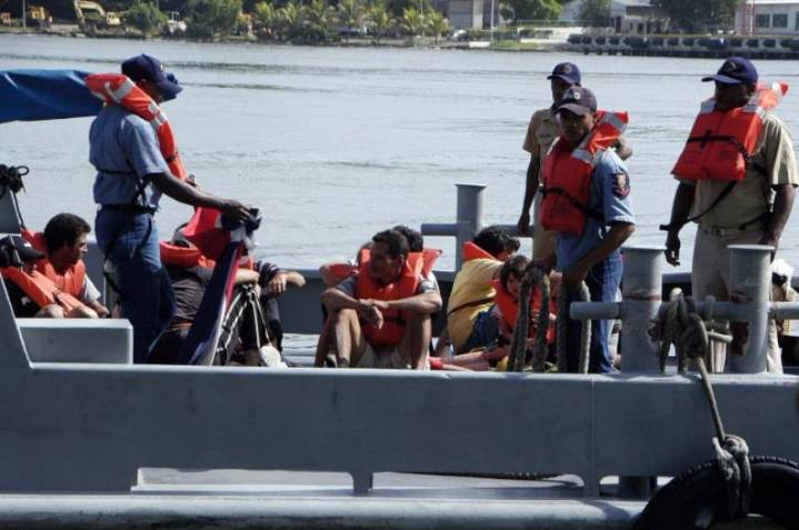 Estados Unidos ha repatriado a 3.581 dominicanos en lo que va de año