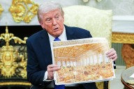 Donald Trump Expected to Name White House Ballroom After Himself: Report