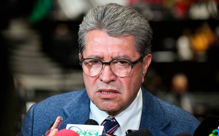 Monreal prevé reasignación de 18 mil mdp del Presupuesto, con recortes al INE, PJ y TEPJF