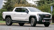 CrabWalking with the GMC Sierra EV is the weirdest thing I’ve ever done with a car