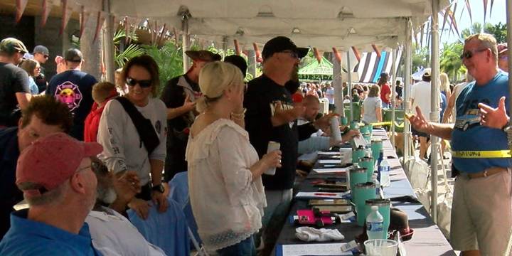 Firehouse Chili Cook-Off heats up Sarasota