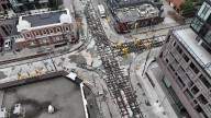 Good news commuters, Toronto's King and Dufferin intersection is set to reopen later this week