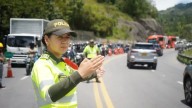 Semana de receso: estas fueron las multas más impuestas a conductores en todo el país