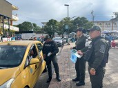 El GAULA de la Policía en Mocoa Intensifica la Lucha Contra la Extorsión y el Secuestro