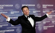 Elon Musk's net worth hits $500 billion, halfway to becoming the first trillionaire